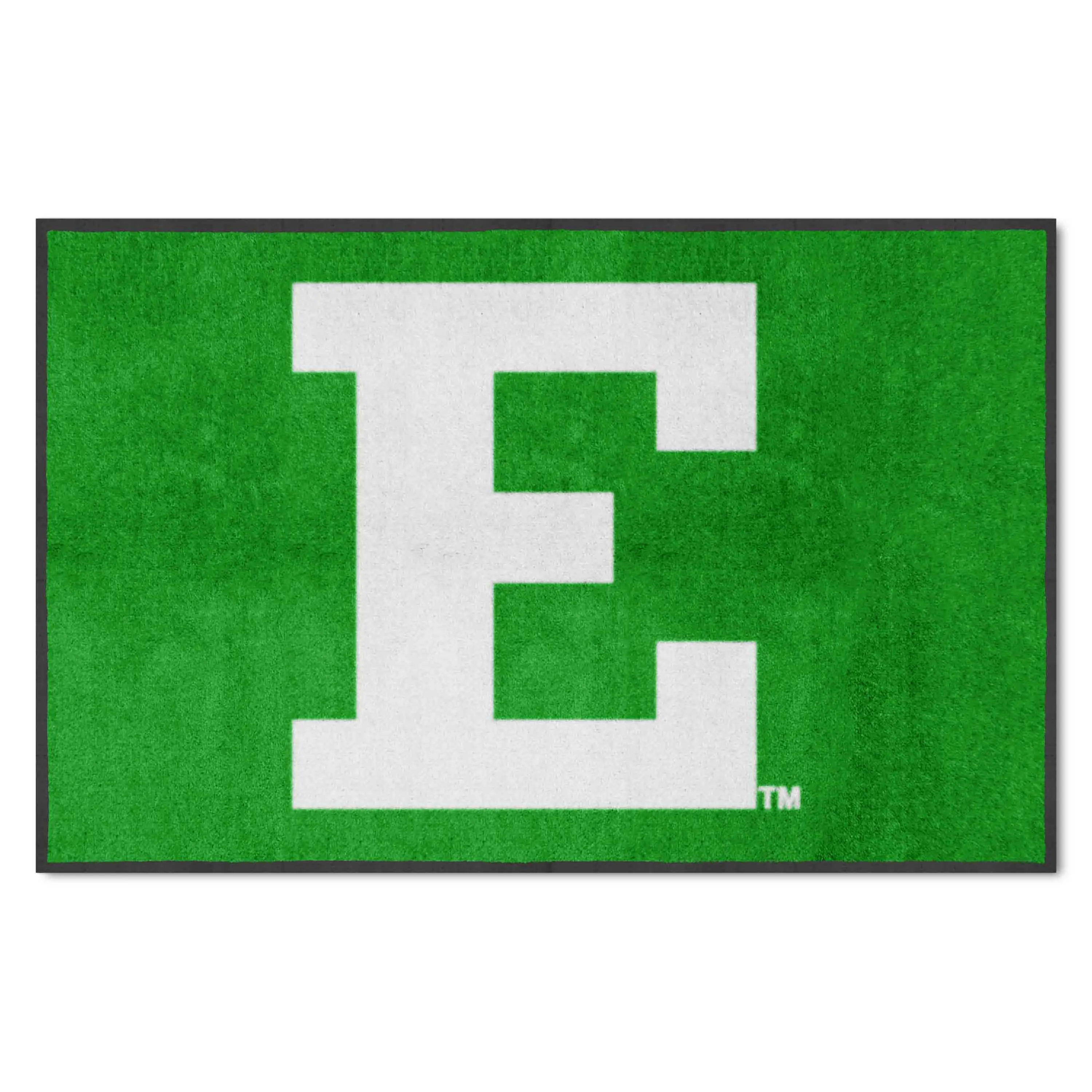 Eastern Michigan University 4X6 Logo Mat - Landscape
