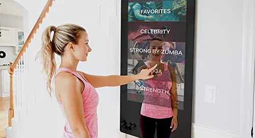 Echelon Reflect Touchscreen Smart Fitness Mirror