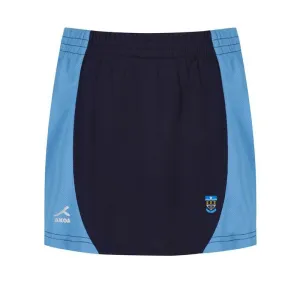 Ellesmere Port Catholic High Skort Navy / Cyclone