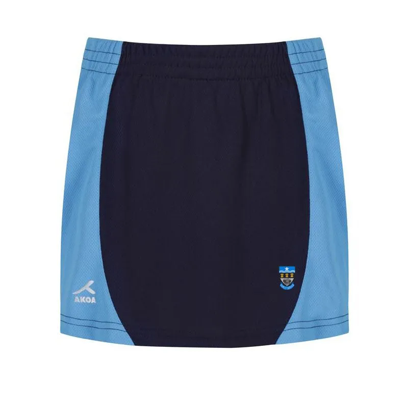 Ellesmere Port Catholic High Skort Navy / Cyclone