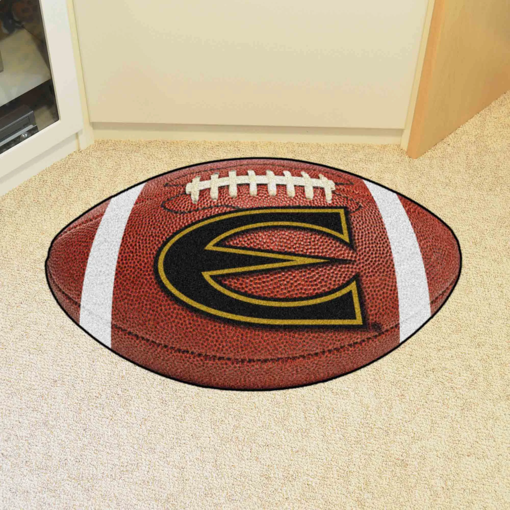 Emporia State University Football Mat