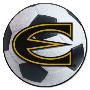 Emporia State University Soccer Ball Mat