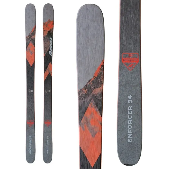 Enforcer 94 Skis (2023)