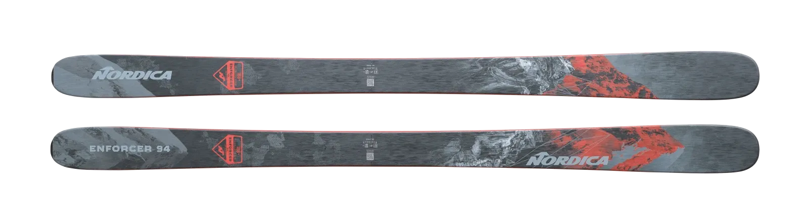 Enforcer 94 Skis (2023)