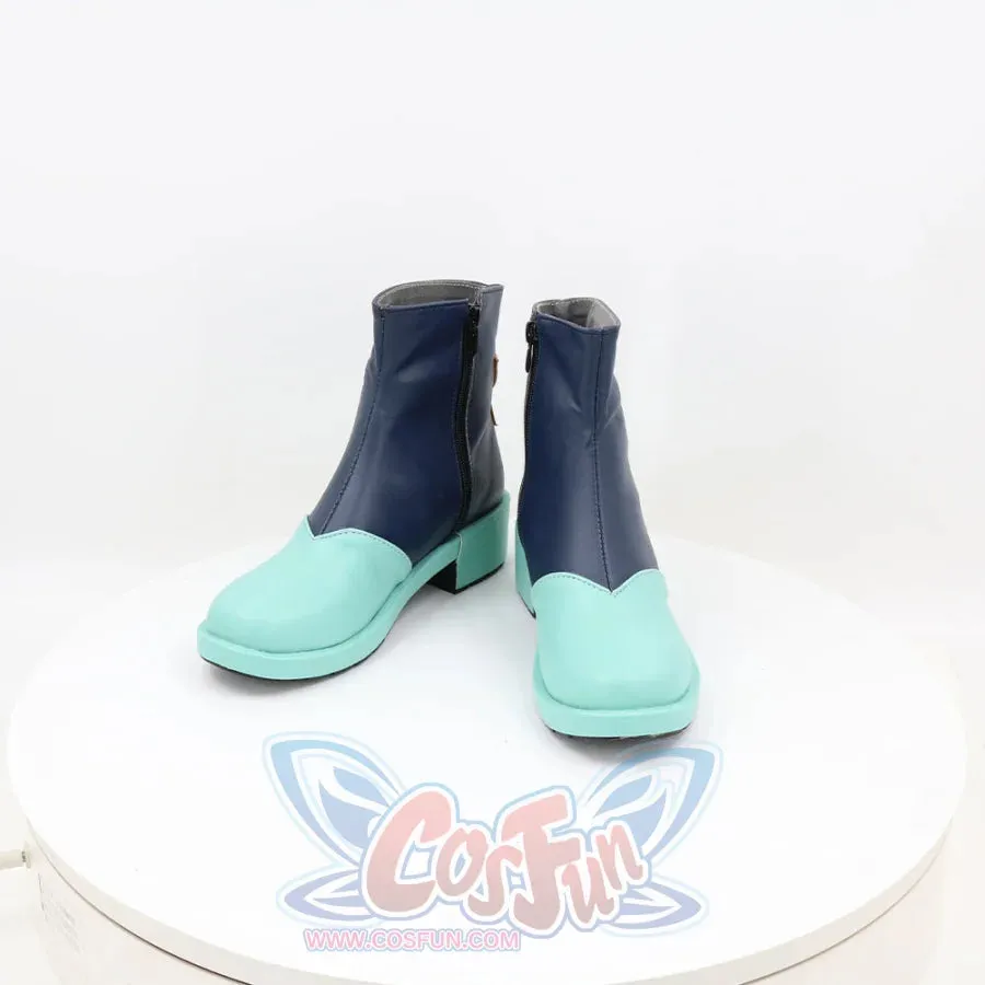 Ensemble Stars! Amagi Hiiro Cosplay Shoes C07938