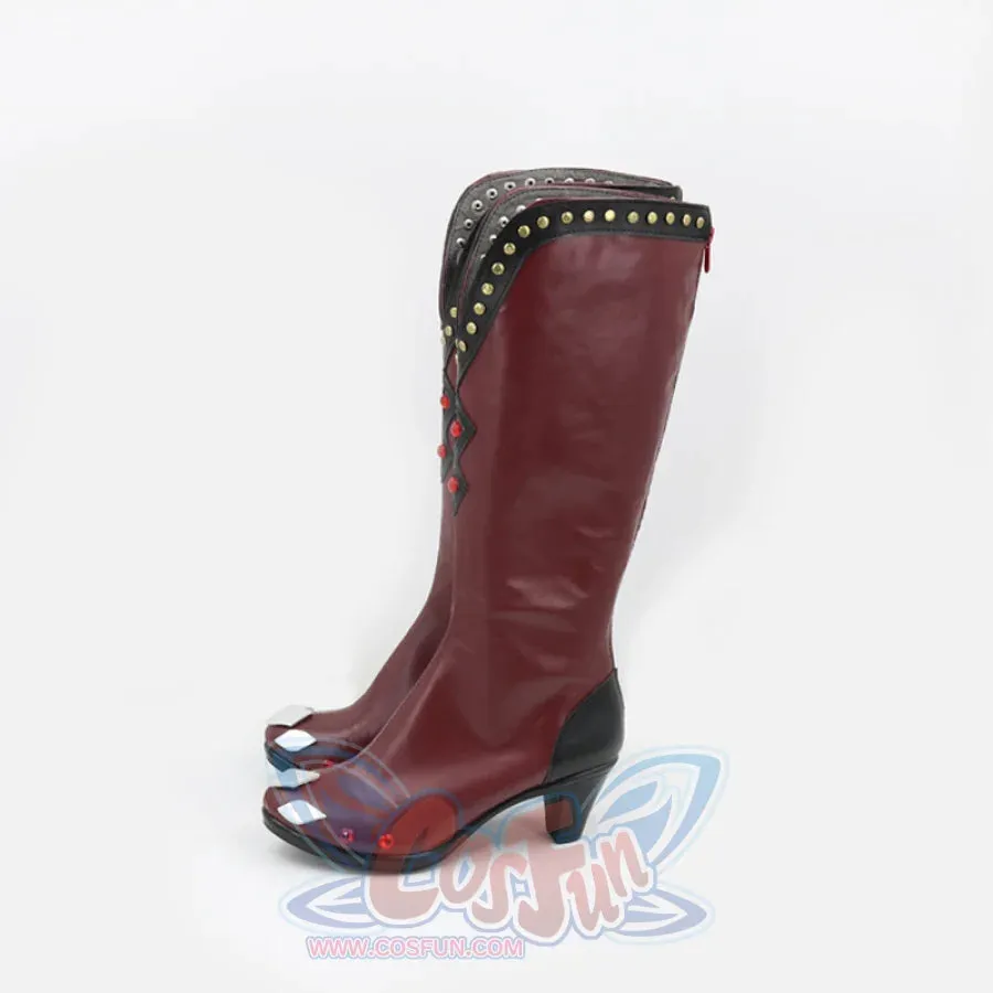 Ensemble Stars! Sakasaki Natsume Cosplay Shoes C07937