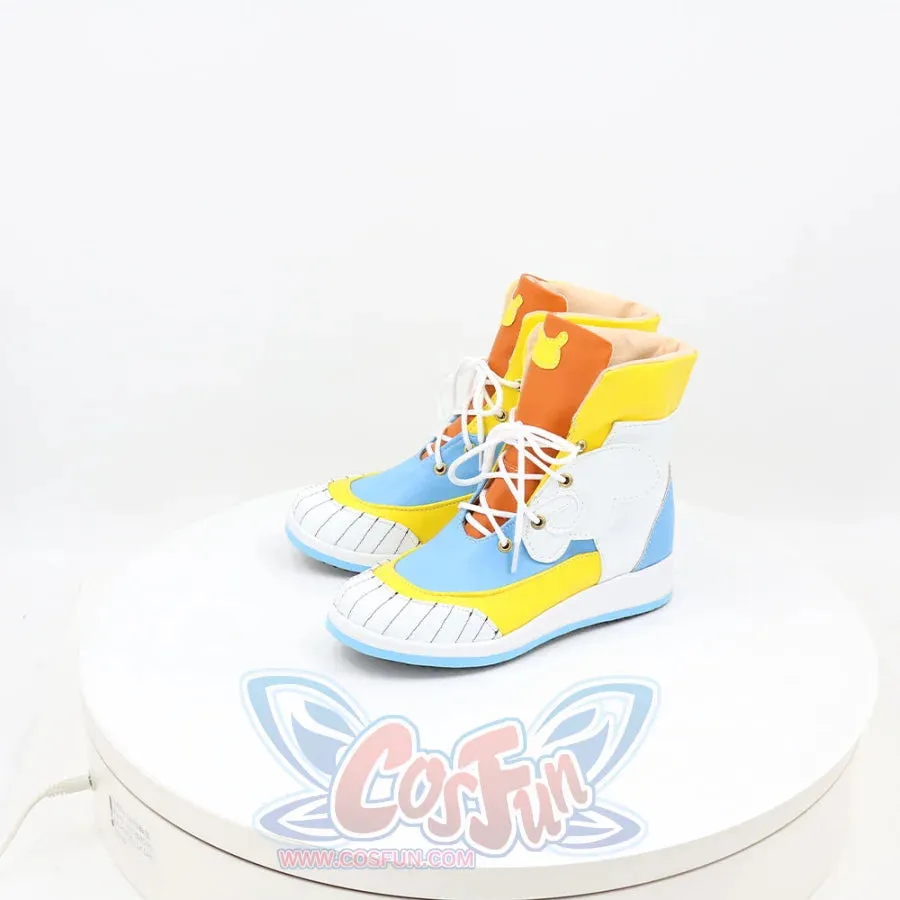 Ensemble Stars! X Hamtaro Nito Nazuna Cosplay Shoes C07854