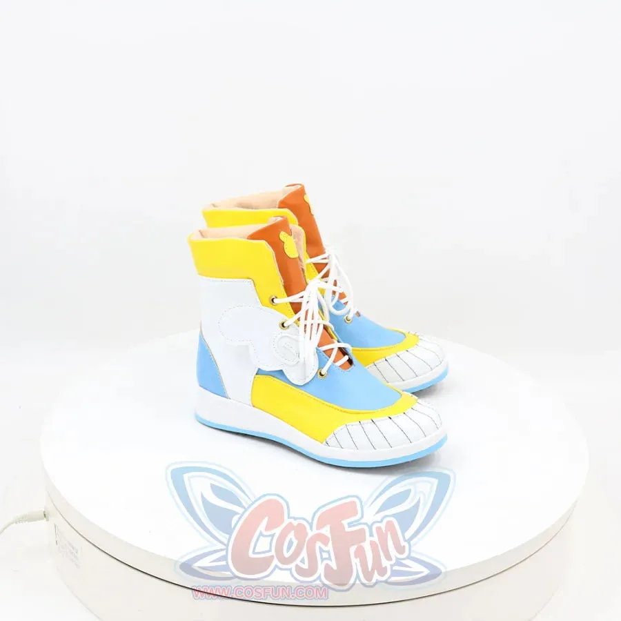 Ensemble Stars! X Hamtaro Nito Nazuna Cosplay Shoes C07854