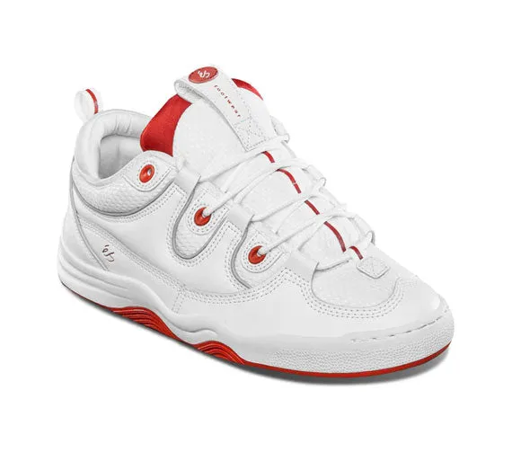 Es Two Nine 8 - White/Red