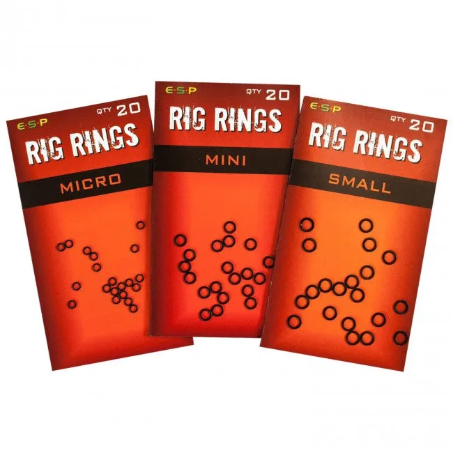 ESP Rig Rings