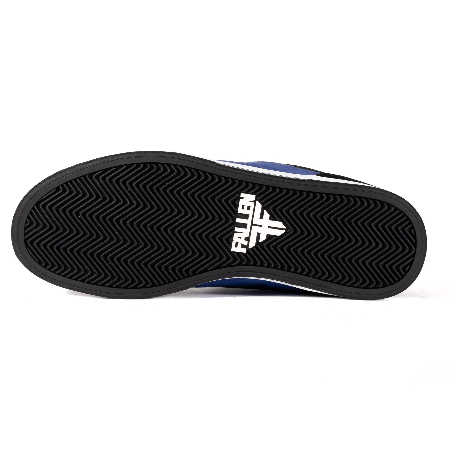 Fallen Mens Patriot Strap Shoes