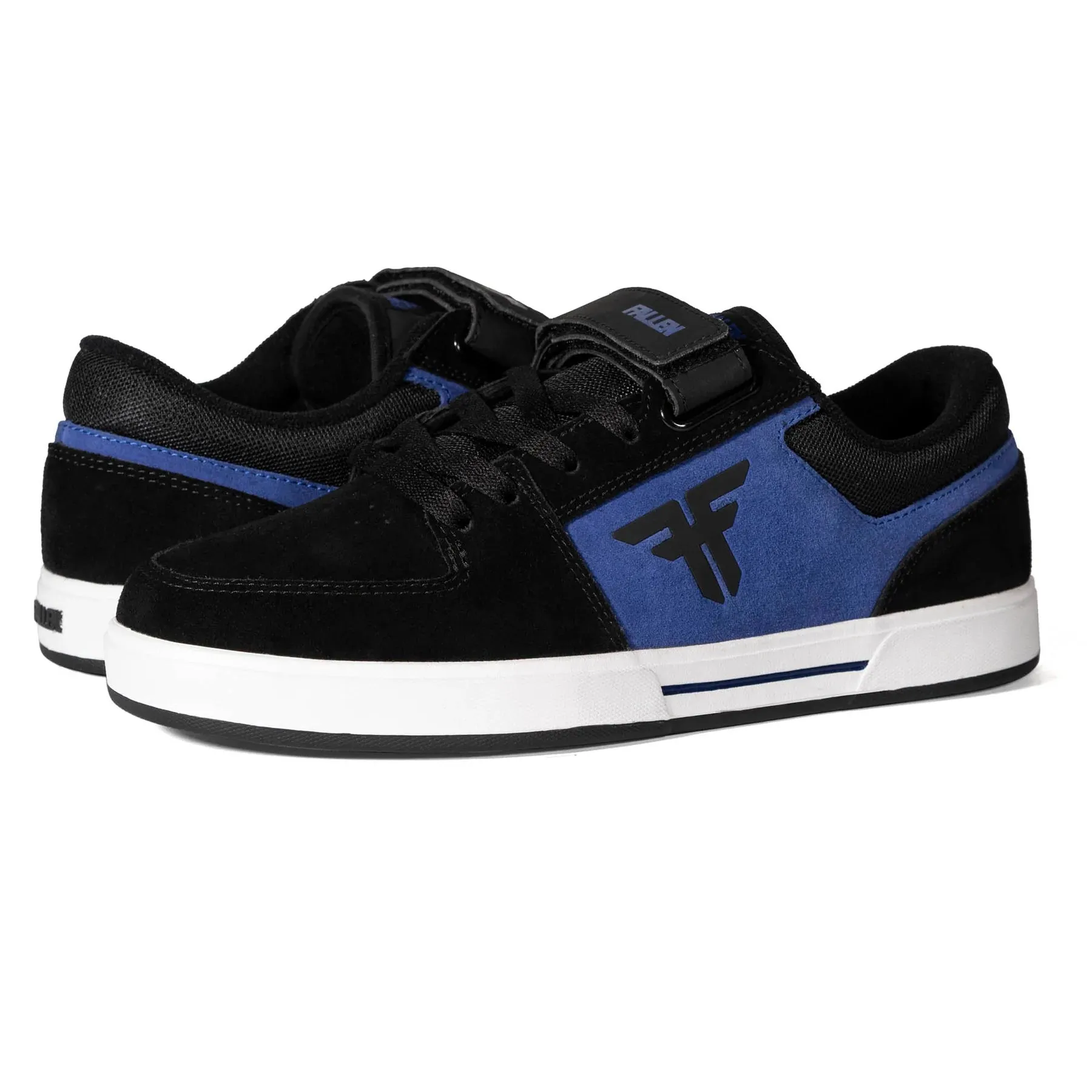 Fallen Mens Patriot Strap Shoes