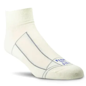 Farm to Feet Greensboro 1/4 Crew Light Cushion Socks