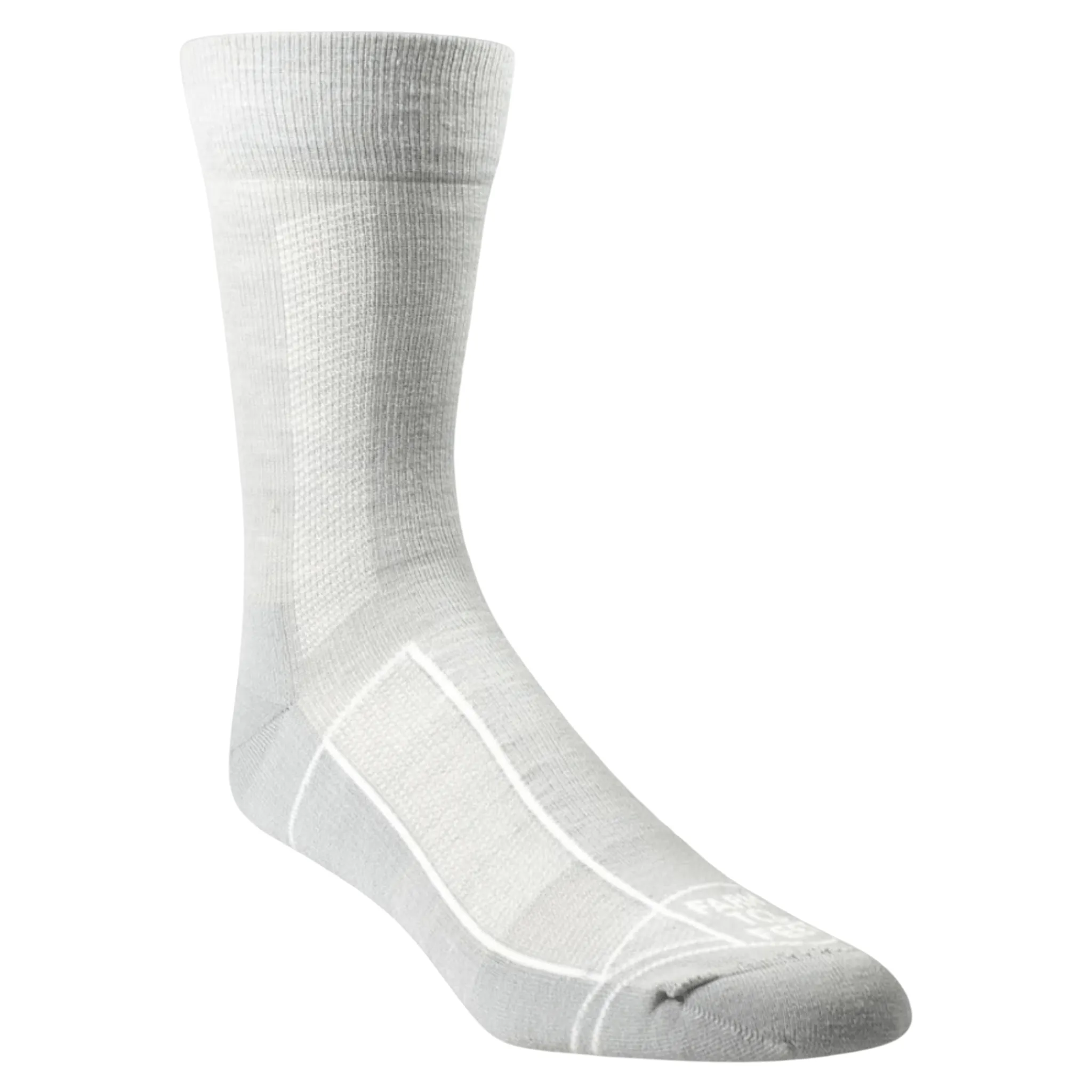 Farm to Feet Greensboro Light Cushion 3/4 Crew Socks