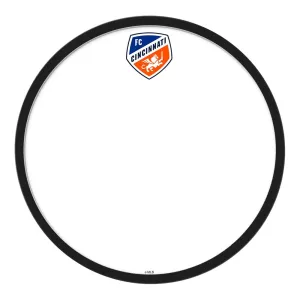 FC Cincinnati: Modern Disc Dry Erase Board
