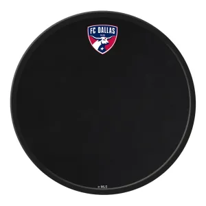 FC Dallas: Modern Disc Corkboard Wall Sign