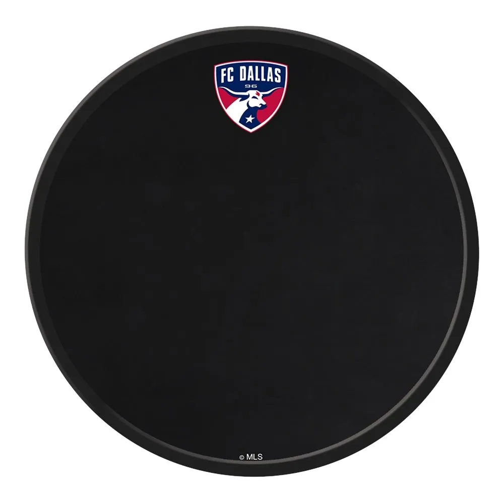 FC Dallas: Modern Disc Corkboard Wall Sign