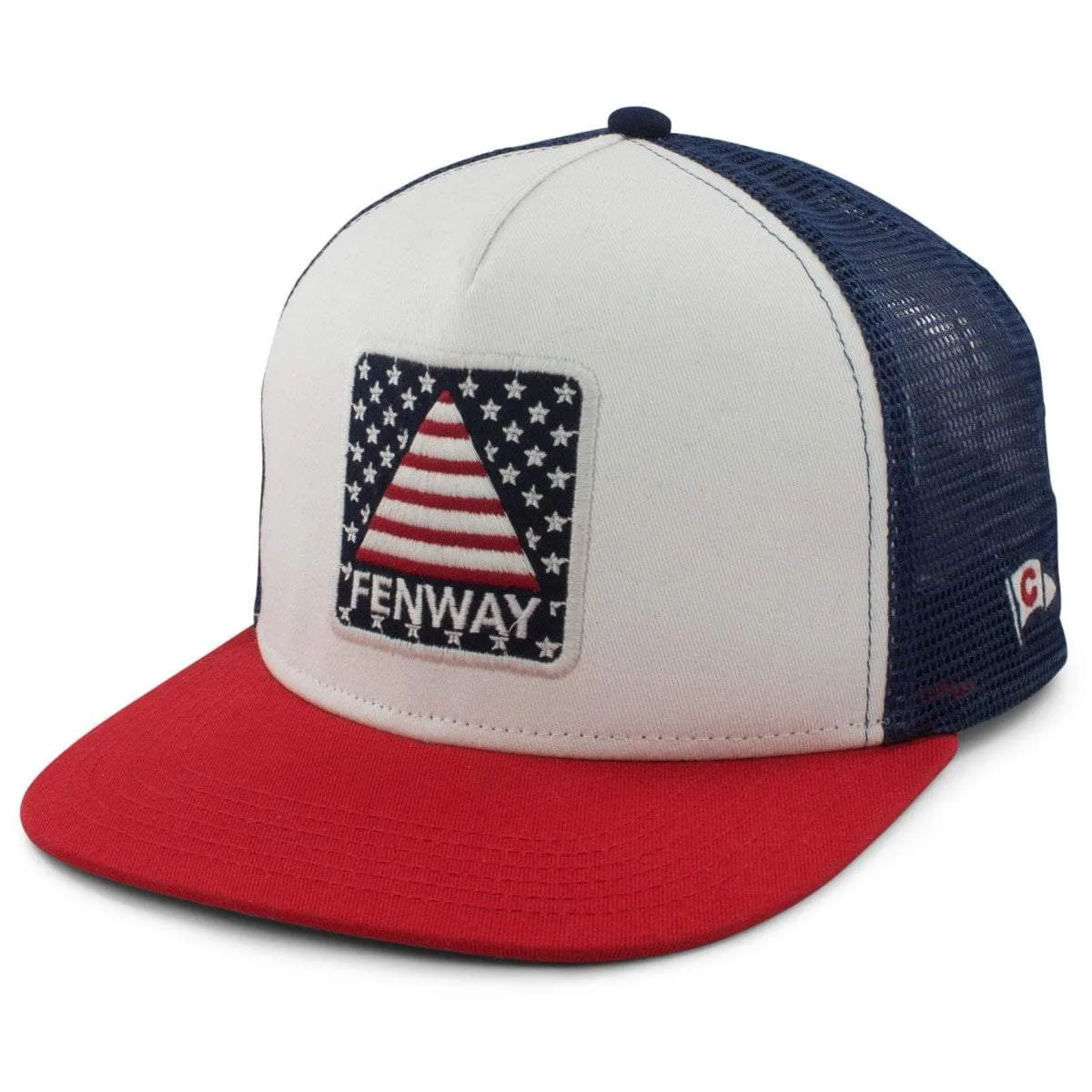 Fenway All Star "High Five" Snapback