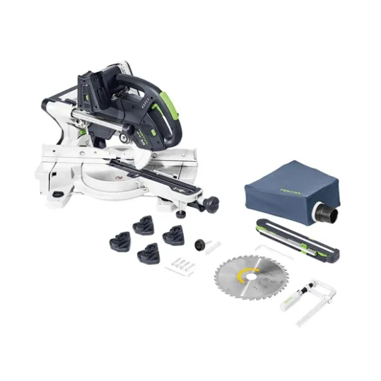 Festool 576848 Sliding Compound Mitre Saw KSC 60 EB 5.0 Basic