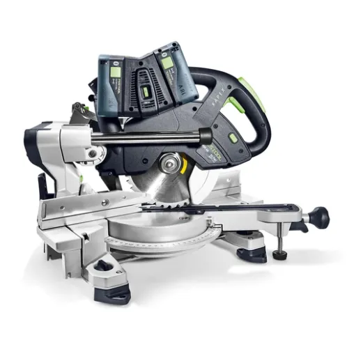 Festool 576848 Sliding Compound Mitre Saw KSC 60 EB 5.0 Basic