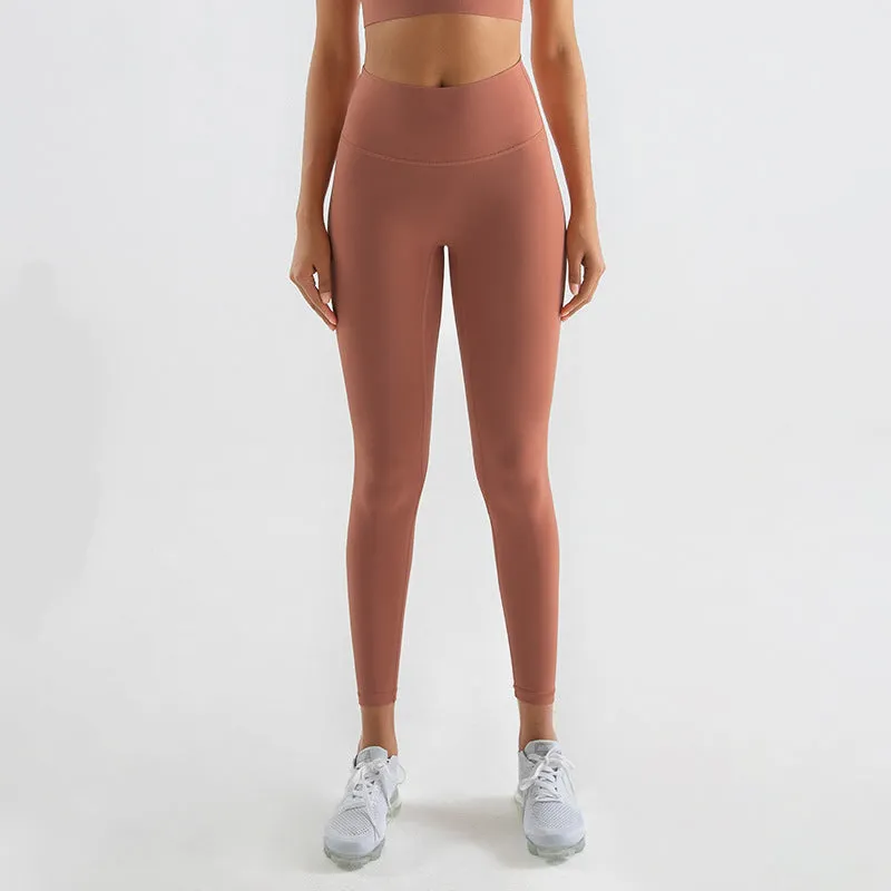 Filhot™ High-waisted Stretchy Yoga Leggings