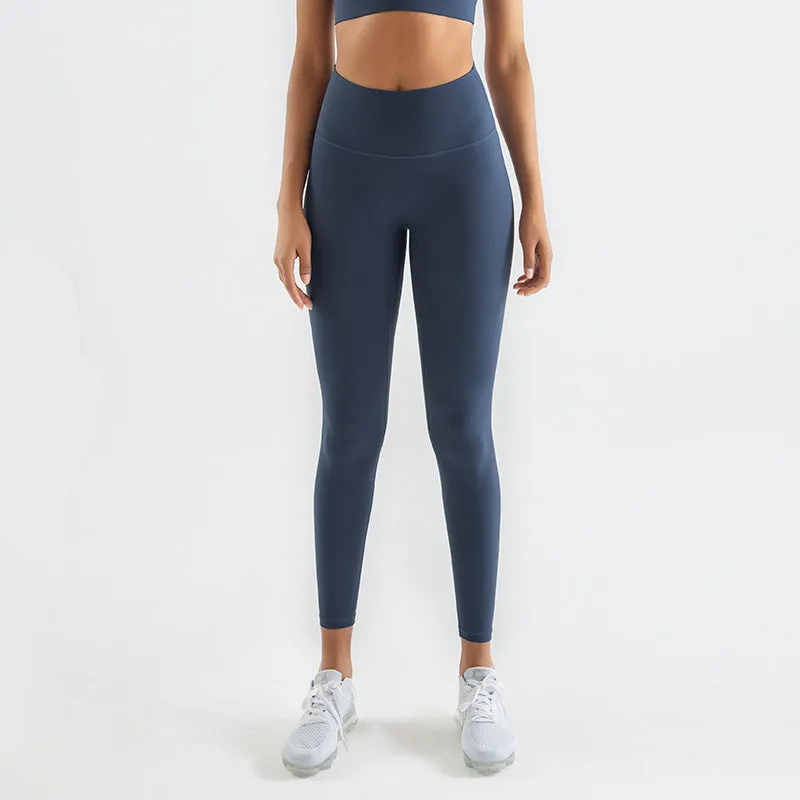 Filhot™ High-waisted Stretchy Yoga Leggings