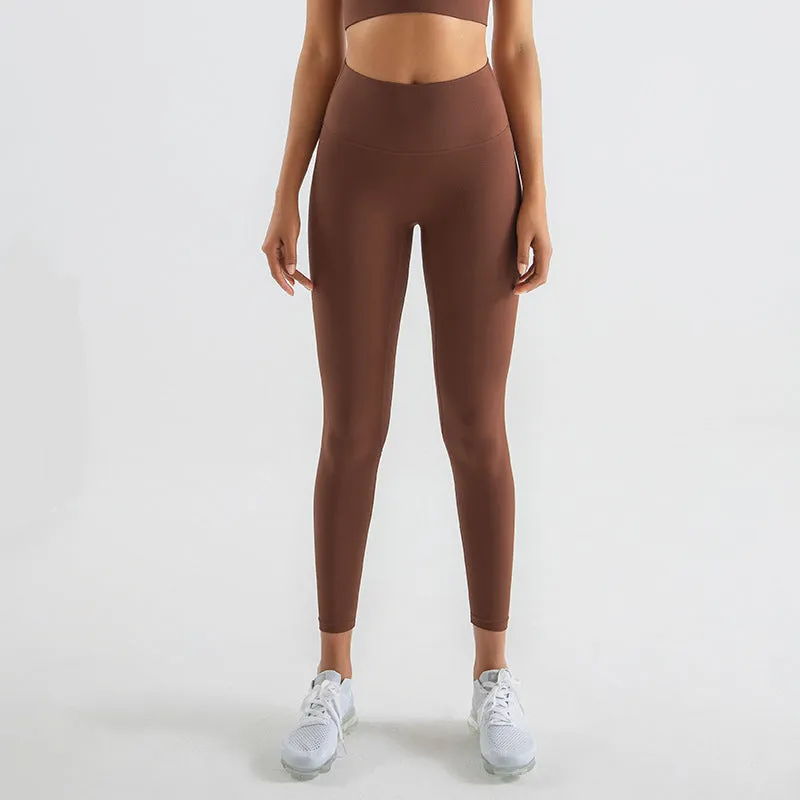 Filhot™ High-waisted Stretchy Yoga Leggings