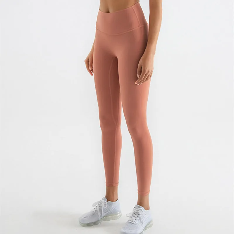 Filhot™ High-waisted Stretchy Yoga Leggings