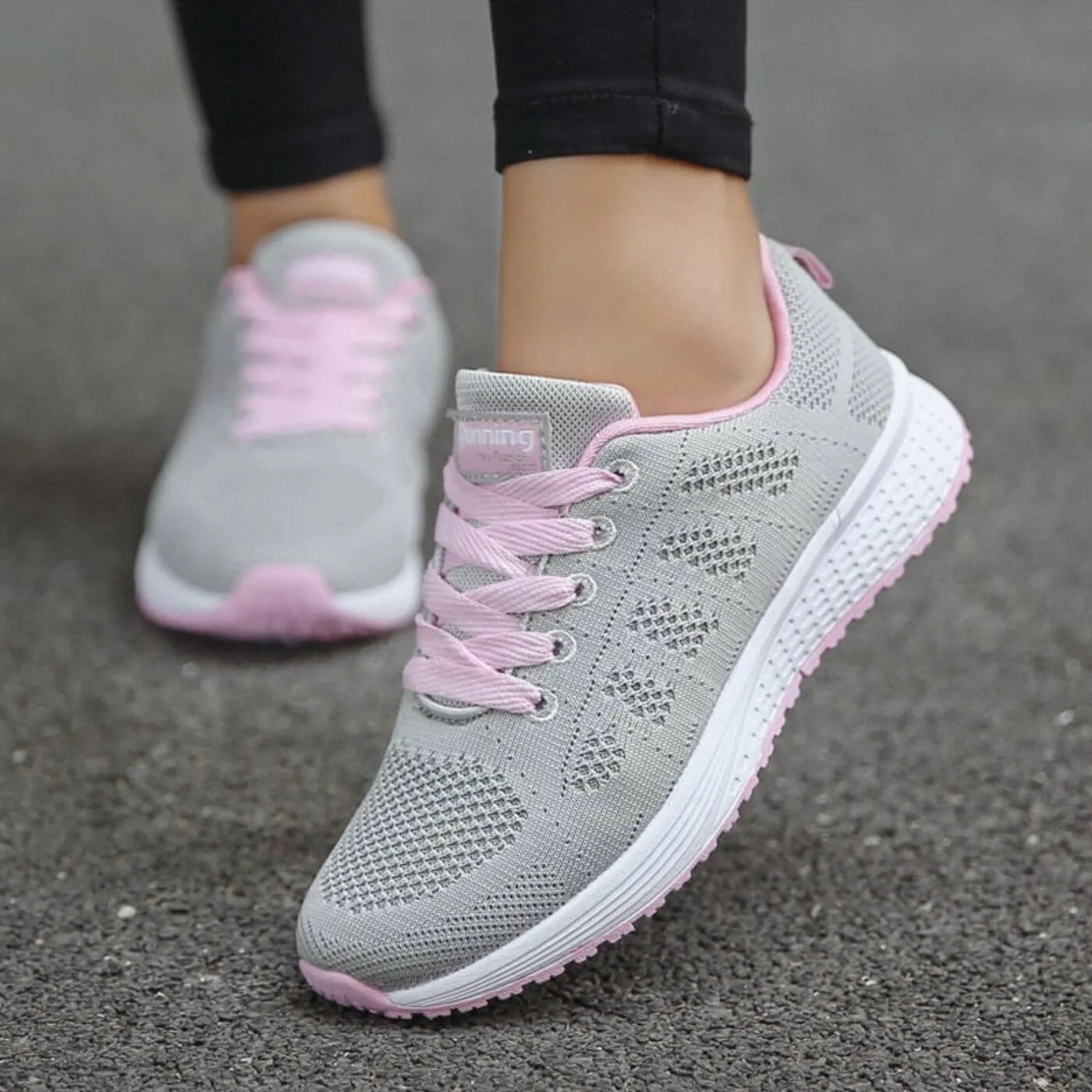 Filippa™ - Pain-Relieving Orthopaedic Sneakers