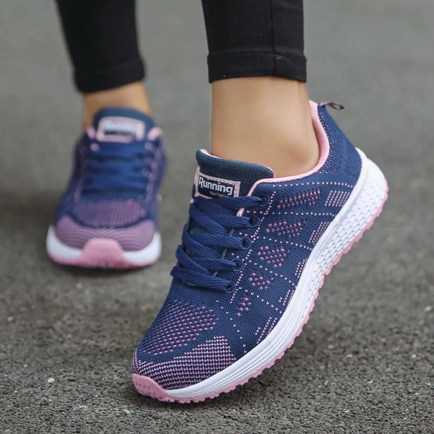 Filippa™ - Pain-Relieving Orthopaedic Sneakers