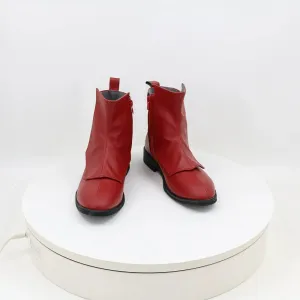 Final Fantasy IX Garnet til Alexandros XVII Cosplay Shoes C07871
