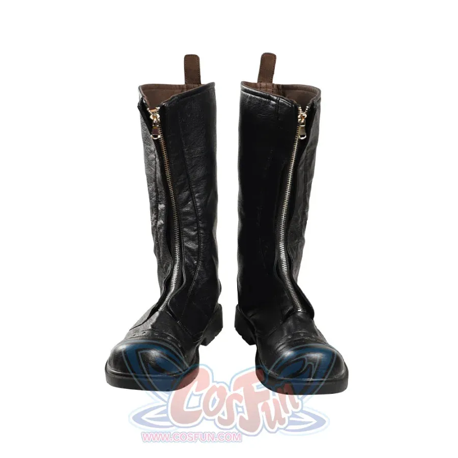 Final Fantasy VII Rebirth FF7R Zack·Fair Cosplay Costume C08744