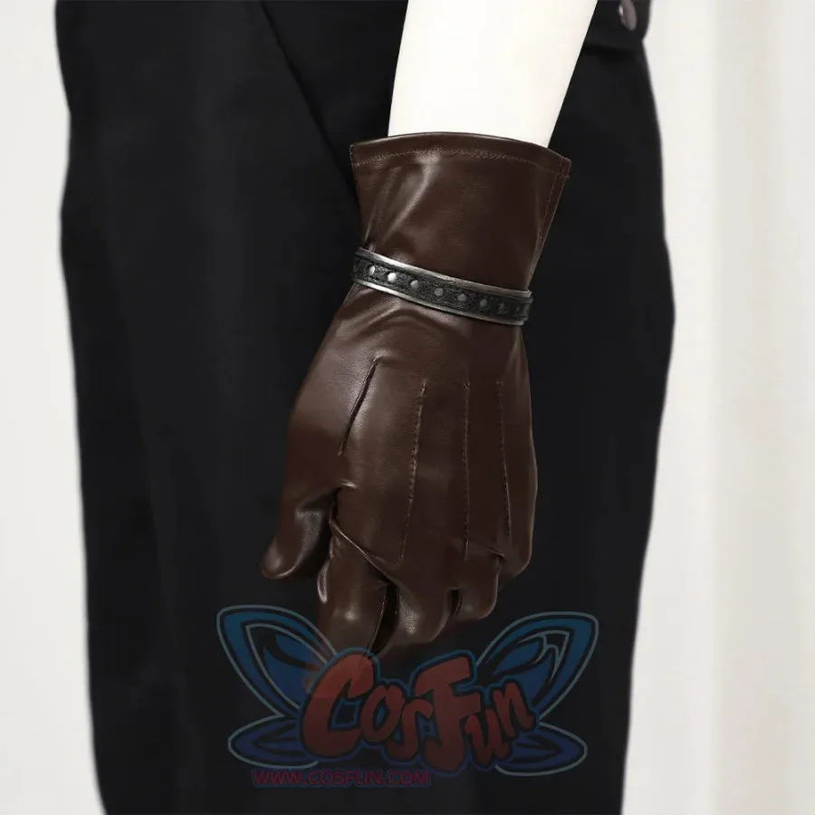 Final Fantasy VII Rebirth FF7R Zack·Fair Cosplay Costume C08744