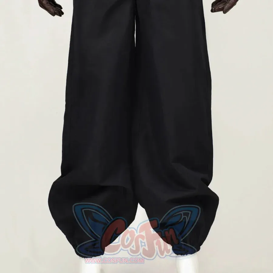 Final Fantasy VII Rebirth FF7R Zack·Fair Cosplay Costume C08744