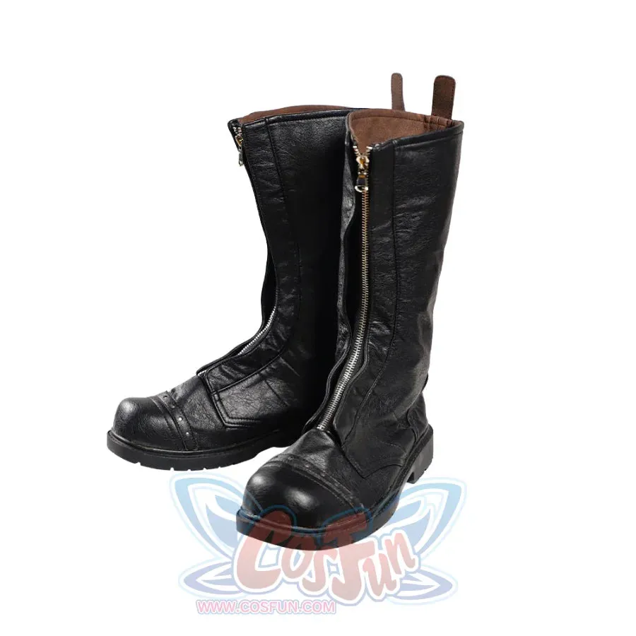 Final Fantasy VII Rebirth FF7R Zack·Fair Cosplay Costume C08744