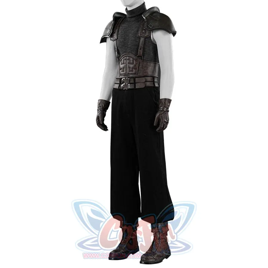 Final Fantasy VII Rebirth FF7R Zack·Fair Cosplay Costume C09141  AA 