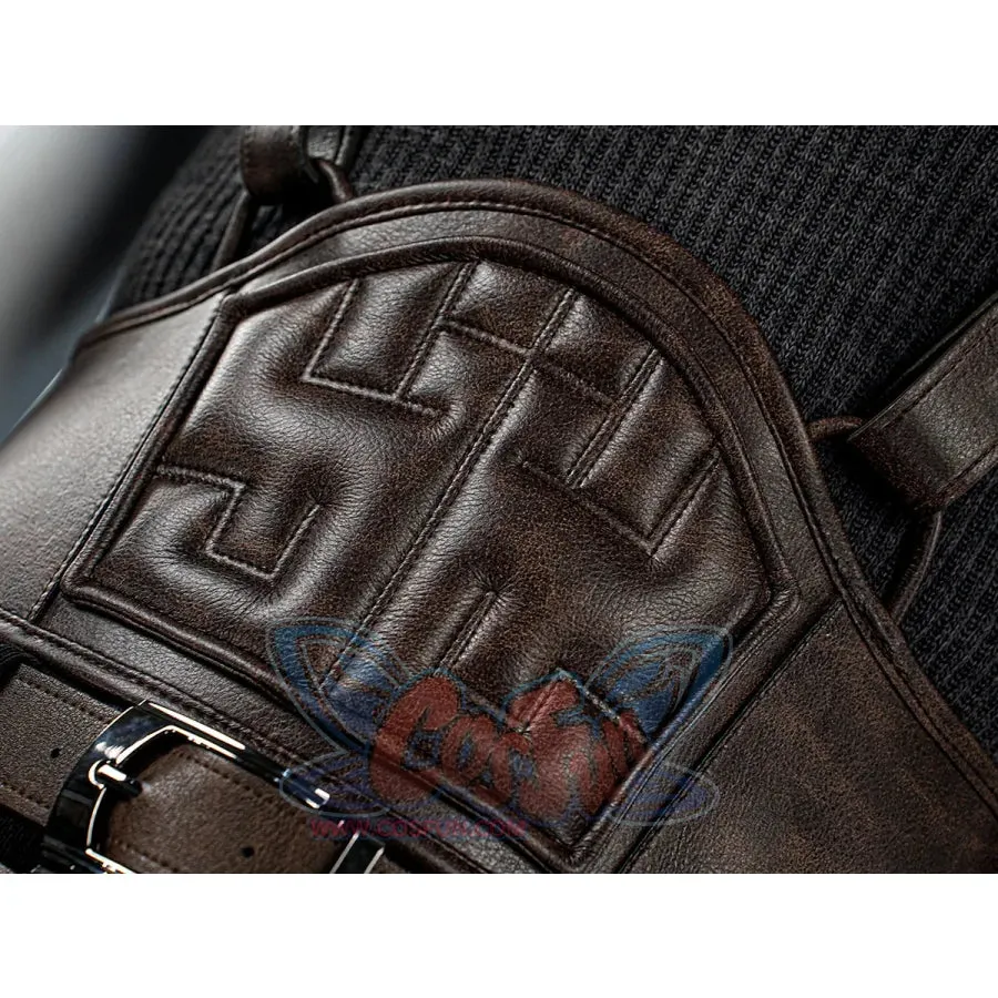 Final Fantasy VII Rebirth FF7R Zack·Fair Cosplay Costume C09141  AA 