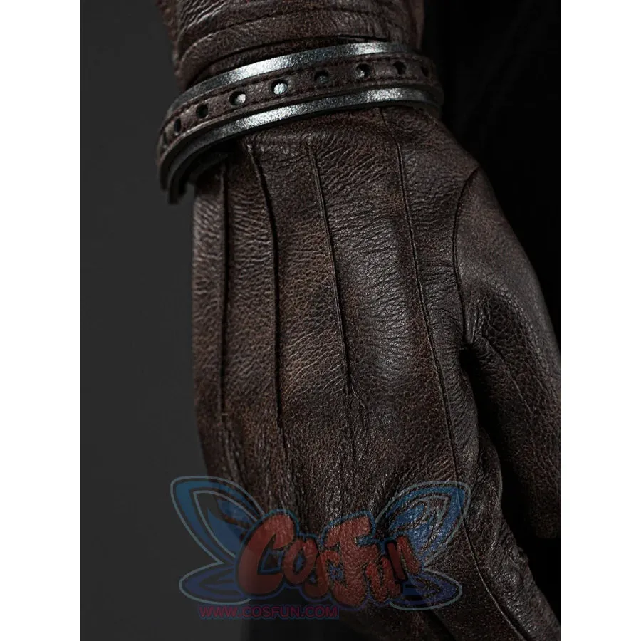 Final Fantasy VII Rebirth FF7R Zack·Fair Cosplay Costume C09141  AA 