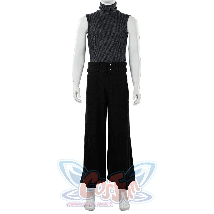 Final Fantasy VII Rebirth FF7R Zack·Fair Cosplay Costume C09141  AA 