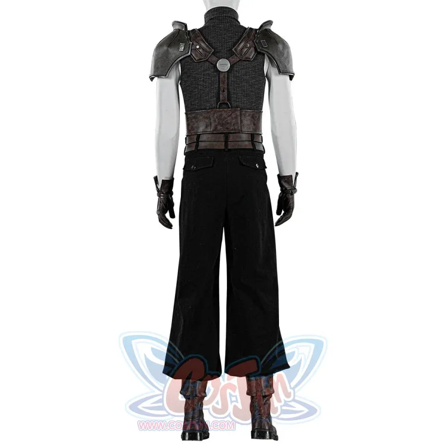 Final Fantasy VII Rebirth FF7R Zack·Fair Cosplay Costume C09141  AA 