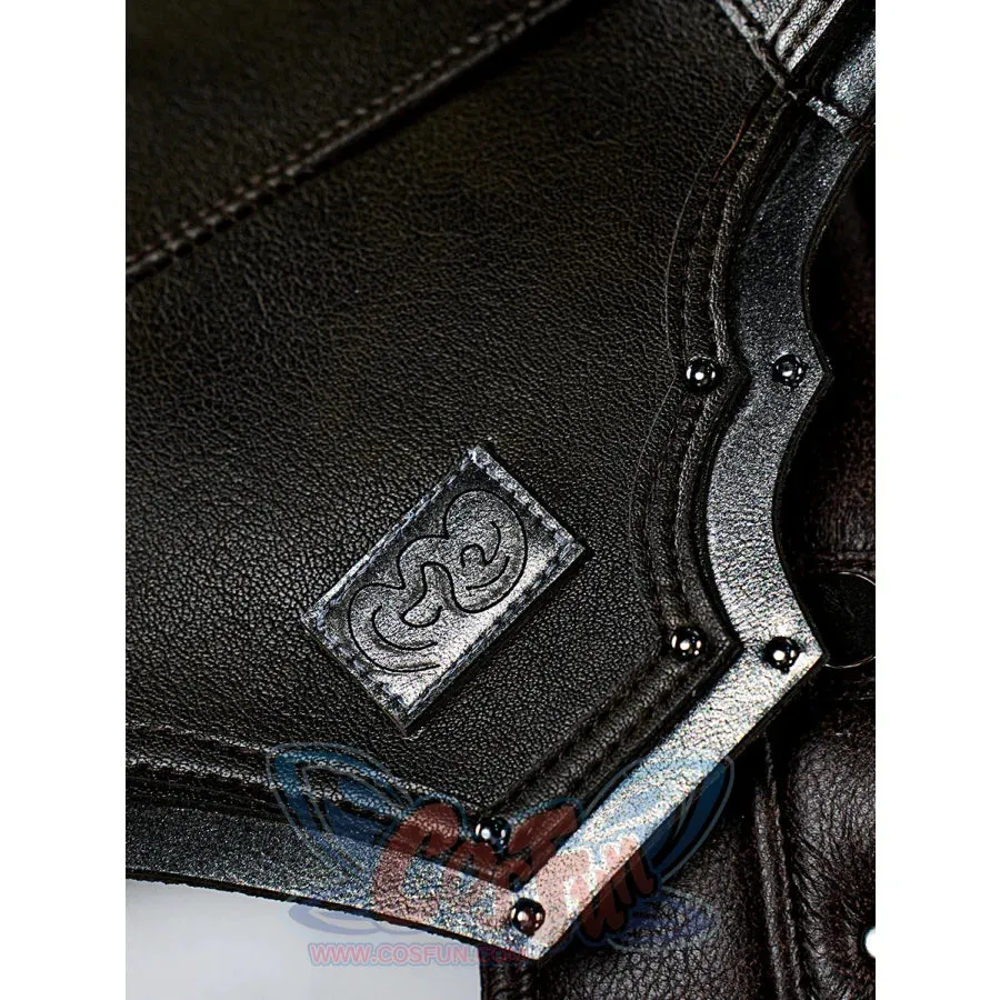Final Fantasy VII Rebirth FF7R Zack·Fair Cosplay Costume C09141  AA 