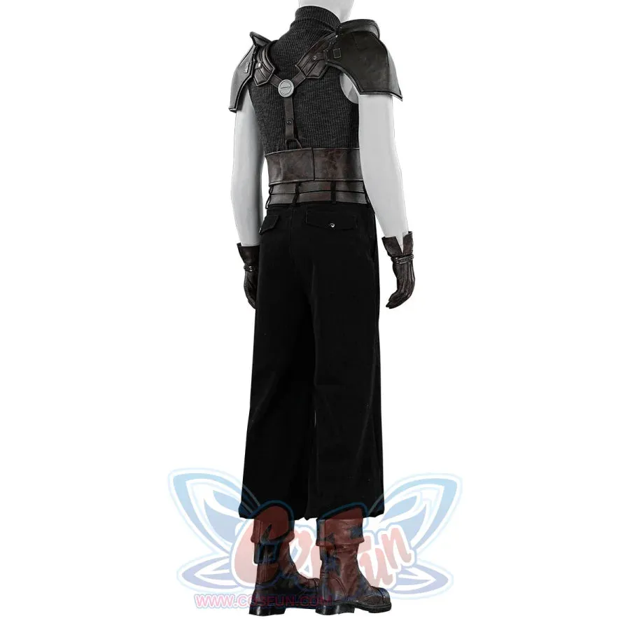 Final Fantasy VII Rebirth FF7R Zack·Fair Cosplay Costume C09141  AA 