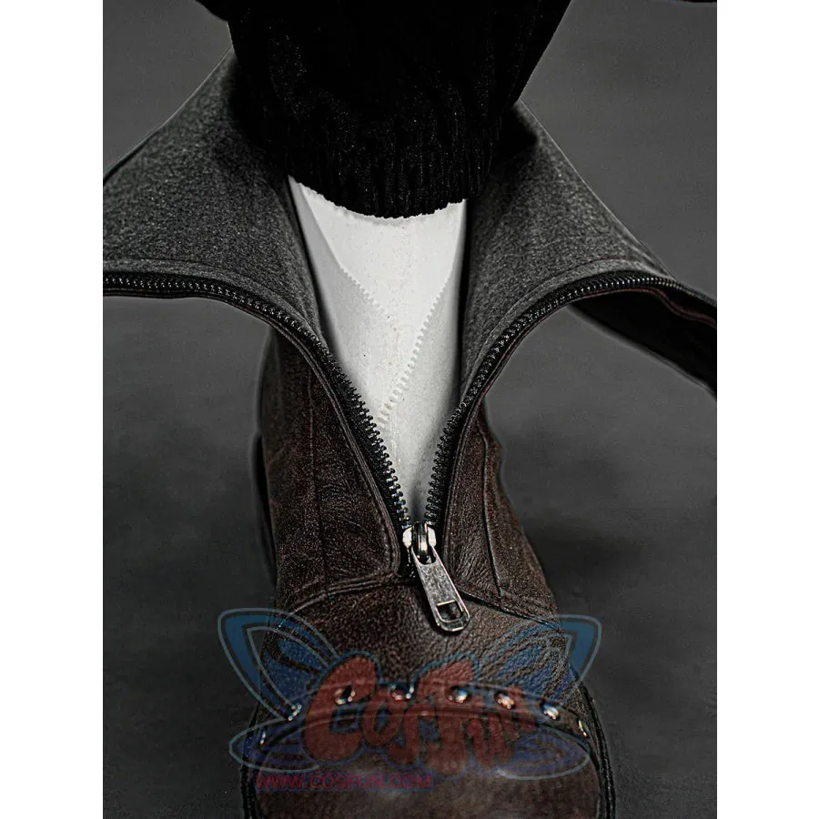 Final Fantasy VII Rebirth FF7R Zack·Fair Cosplay Costume C09141  AA 