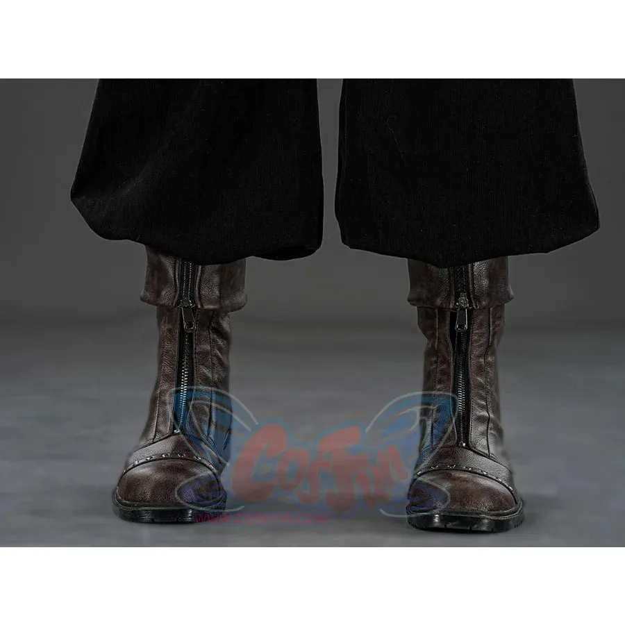 Final Fantasy VII Rebirth FF7R Zack·Fair Cosplay Costume C09141  AA 