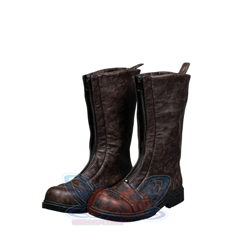 Final Fantasy VII Rebirth FF7R Zack·Fair Cosplay Costume C09141  AA 