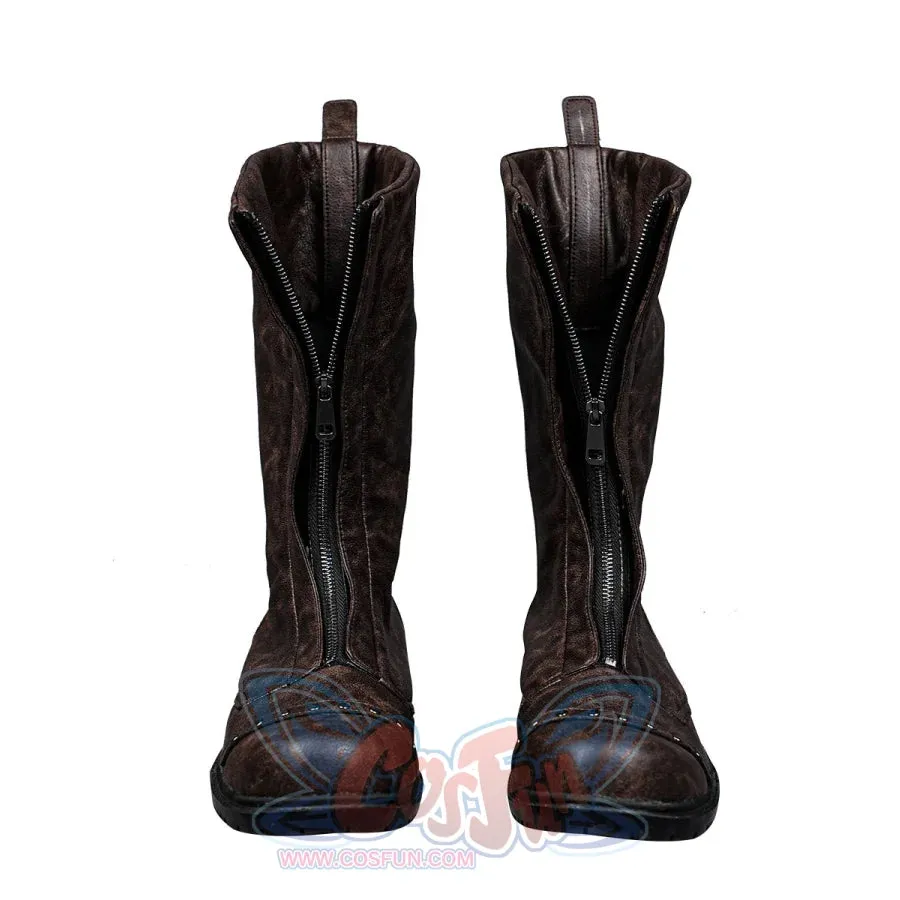 Final Fantasy VII Rebirth FF7R Zack·Fair Cosplay Costume C09141  AA 