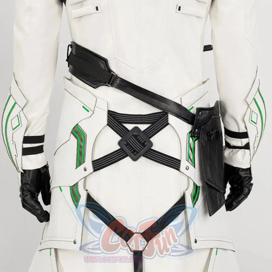 Final Fantasy VII Rebirth Sephiroth Cosplay Costume C09107