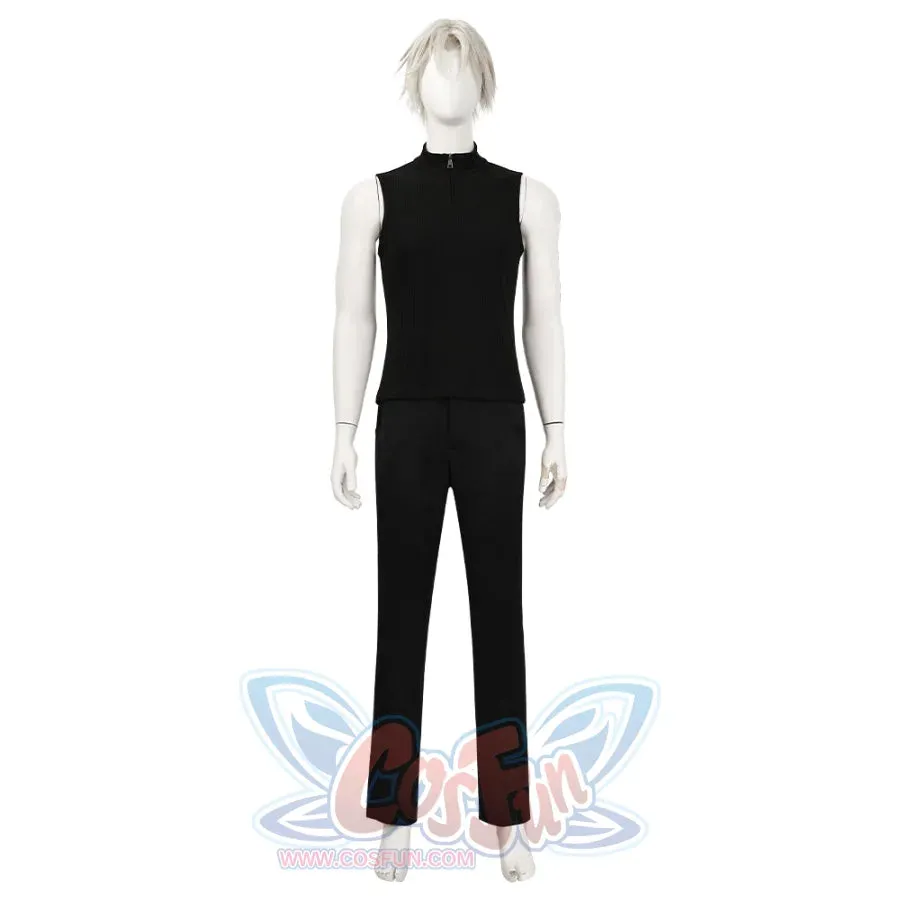 Final Fantasy VII Rebirth Sephiroth Cosplay Costume C09107