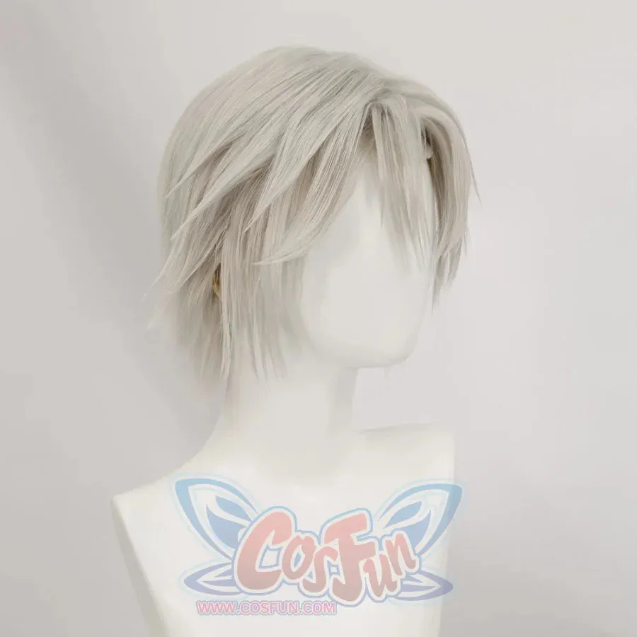 Final Fantasy VII Rebirth Sephiroth Cosplay Costume C09107