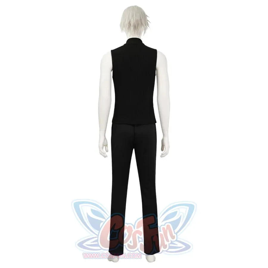 Final Fantasy VII Rebirth Sephiroth Cosplay Costume C09107